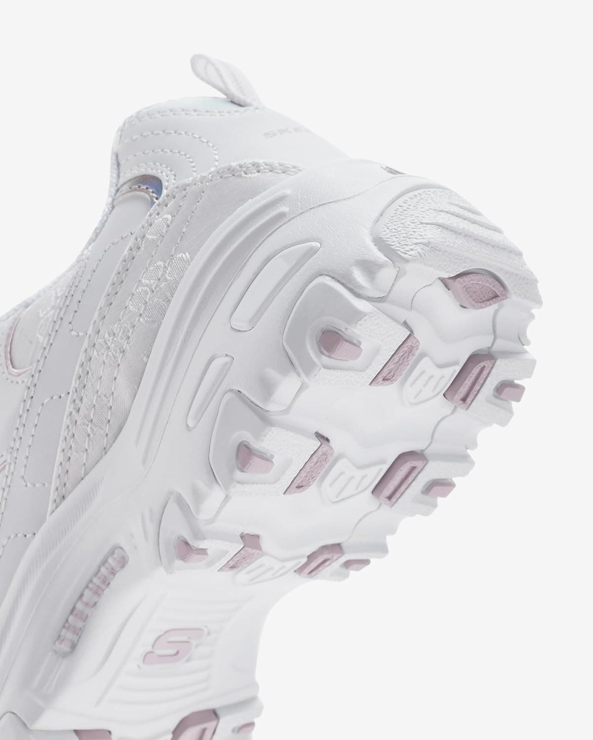 کفش اسنیکر زنانه Skechers D'LİTES FİNEST PİCK سفید مدل 150038 کفش اسنیکر زنانه Skechers D'LİTES FİNEST PİCK سفید مدل 150038