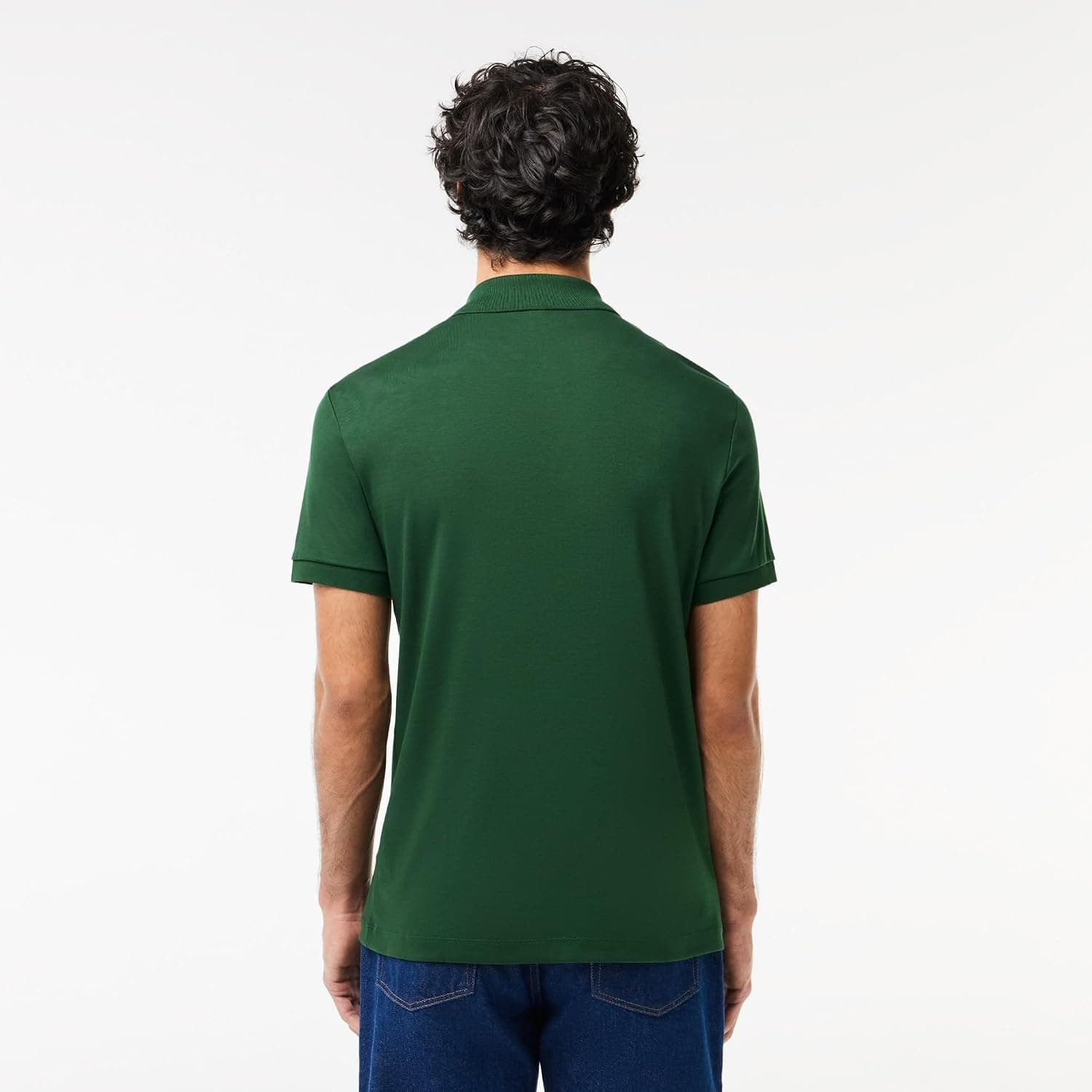 پولو مردانه Lacoste آستین کوتاه بسته ۱ عددی پولو مردانه Lacoste آستین کوتاه بسته ۱ عددی