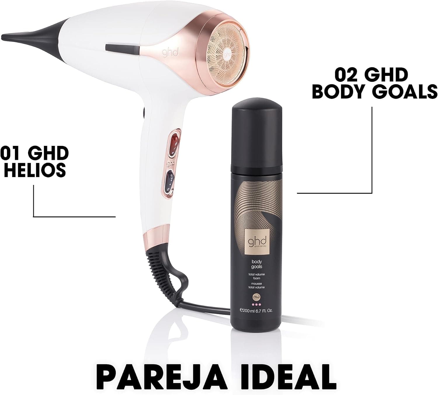 سشوار GHD Helios سشوار GHD Helios