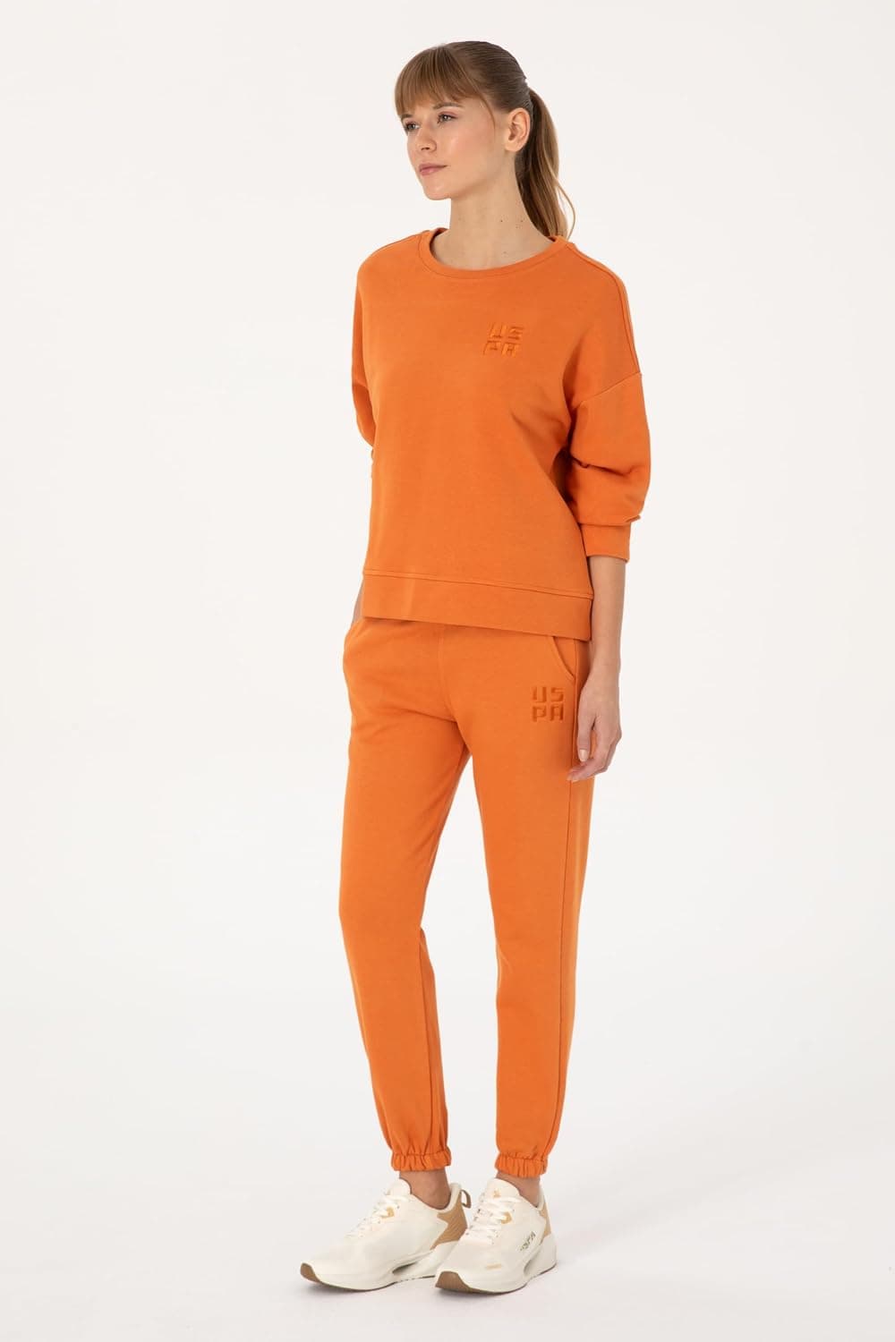 سویشرت زنانه U.S. POLO ASSN. مسی مدل 50313565-VR182 سویشرت زنانه U.S. POLO ASSN. مسی مدل 50313565-VR182
