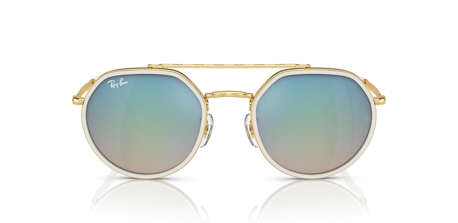 عینک آفتابی گرد Ray-Ban مدل Rb3765 عینک آفتابی گرد Ray-Ban مدل Rb3765