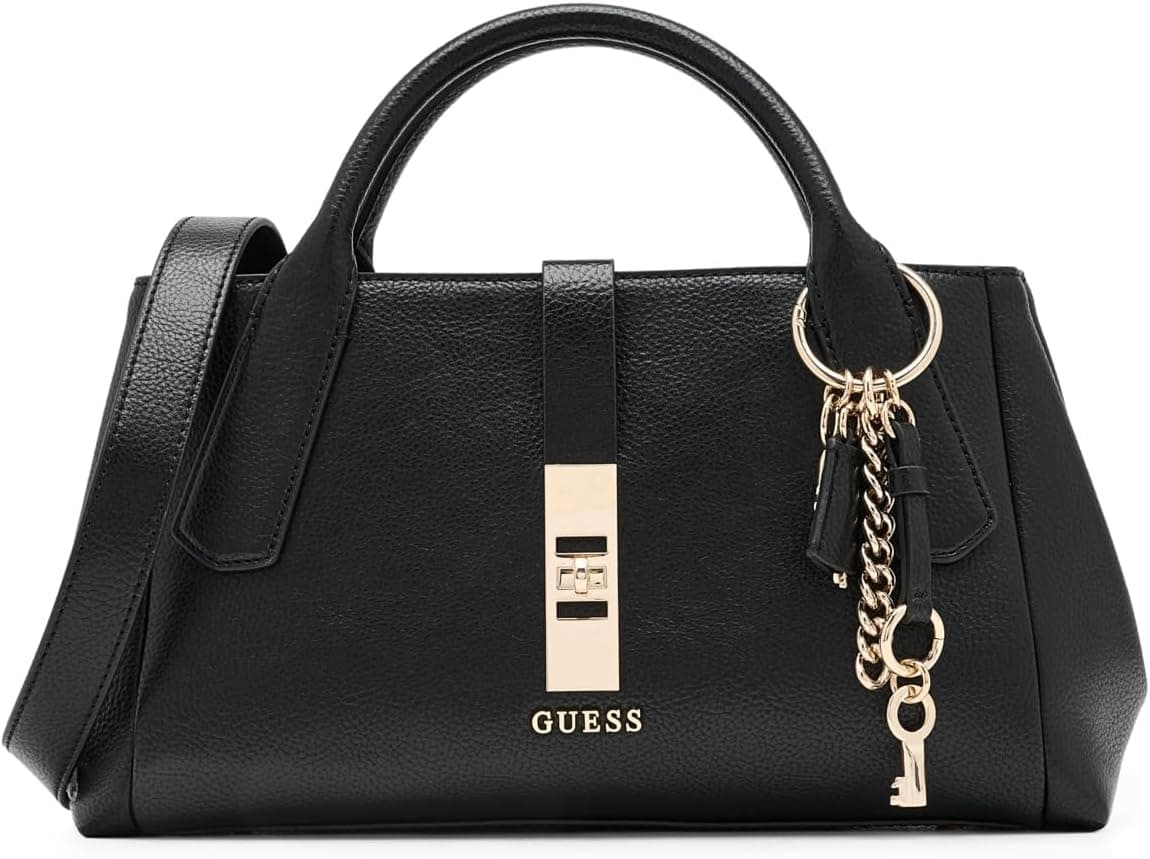 کیف ساچل زنانه GUESS مدل Brooke High Society ۱ عددی کیف ساچل زنانه GUESS مدل Brooke High Society ۱ عددی