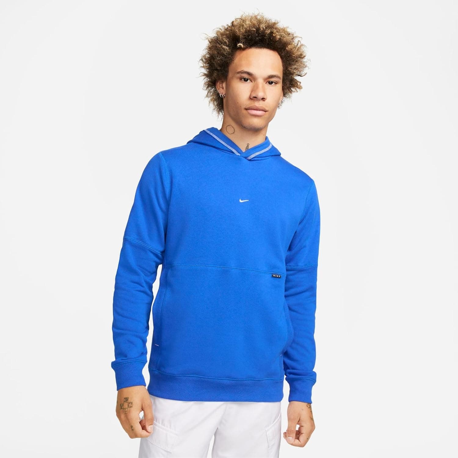 سوئیشرت مردانه Nike کلاهدار پلیور مدل Strke22 سوئیشرت مردانه Nike کلاهدار پلیور مدل Strke22