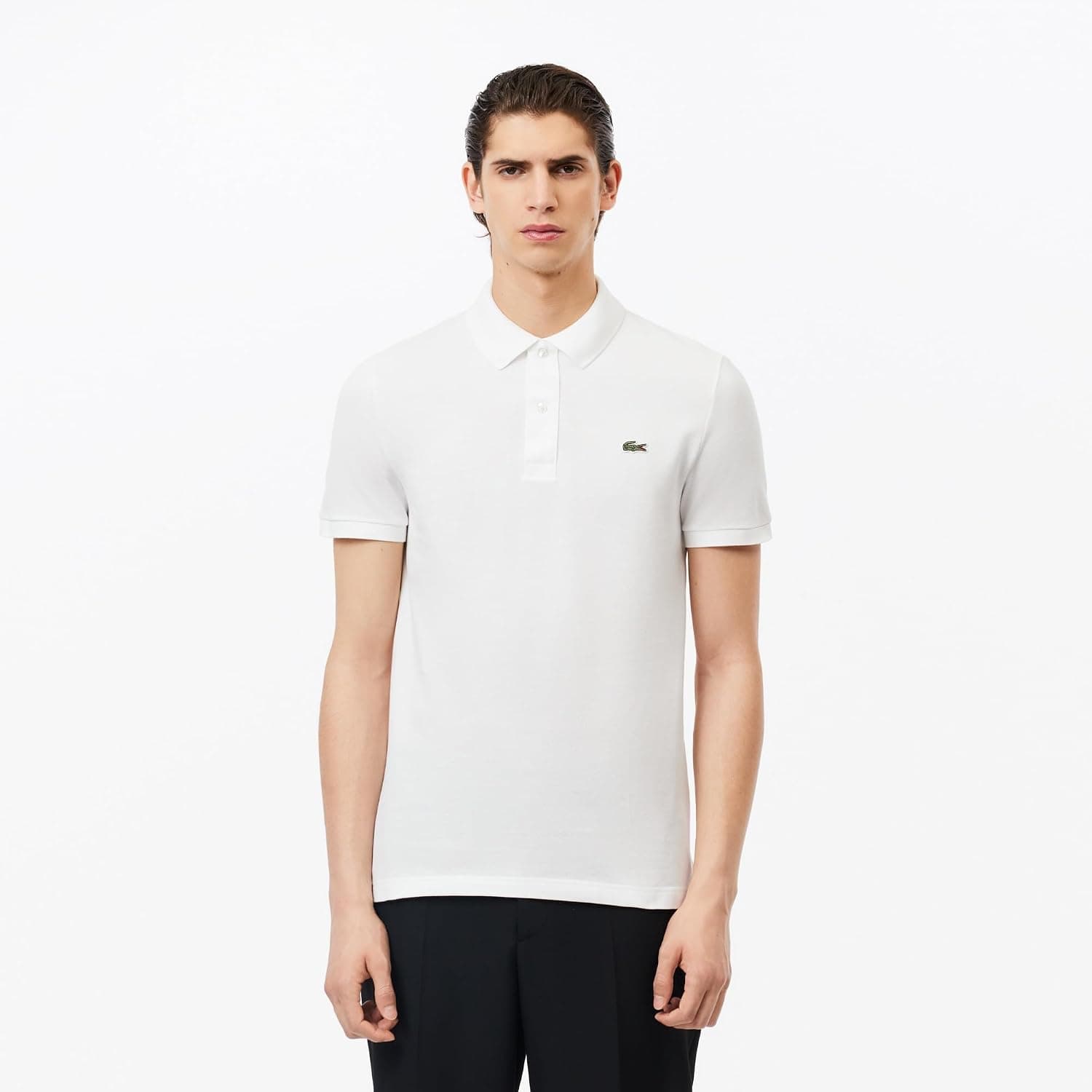 پولوشرت مردانه Lacoste کلاسیک مدل PH4012 بسته 1 عددی پولوشرت مردانه Lacoste کلاسیک مدل PH4012 بسته 1 عددی