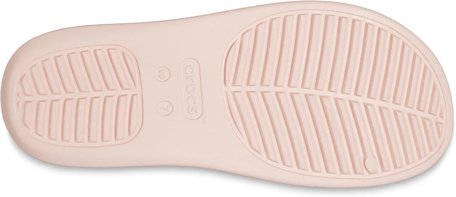 صندل زنانه Crocs پلتفرمی مدل 209409-001 صندل زنانه Crocs پلتفرمی مدل 209409-001