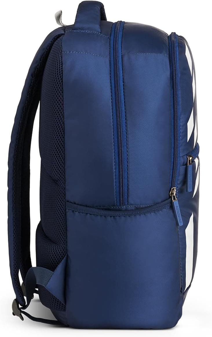 کولهپشتی American Tourister Slate 2.0 پلیاستر 34 لیتری مناسب لپتاپ 15.6 اینچی مدل 02 کولهپشتی American Tourister Slate 2.0 پلیاستر 34 لیتری مناسب لپتاپ 15.6 اینچی مدل 02