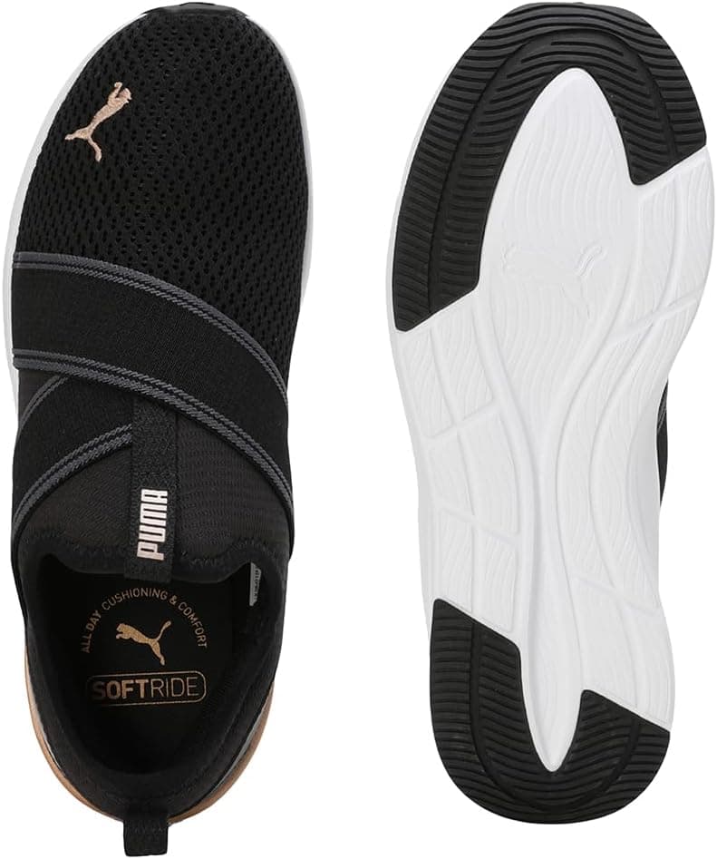 بوت زنانه PUMA اسلیپآن Softride Harli بوت زنانه PUMA اسلیپآن Softride Harli