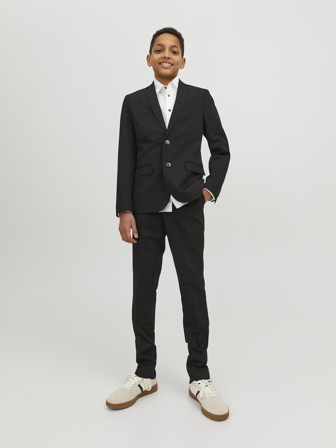 ست پسرانه JACK & JONES Solar JUNIOR بسته 2 عددی ست پسرانه JACK & JONES Solar JUNIOR بسته 2 عددی