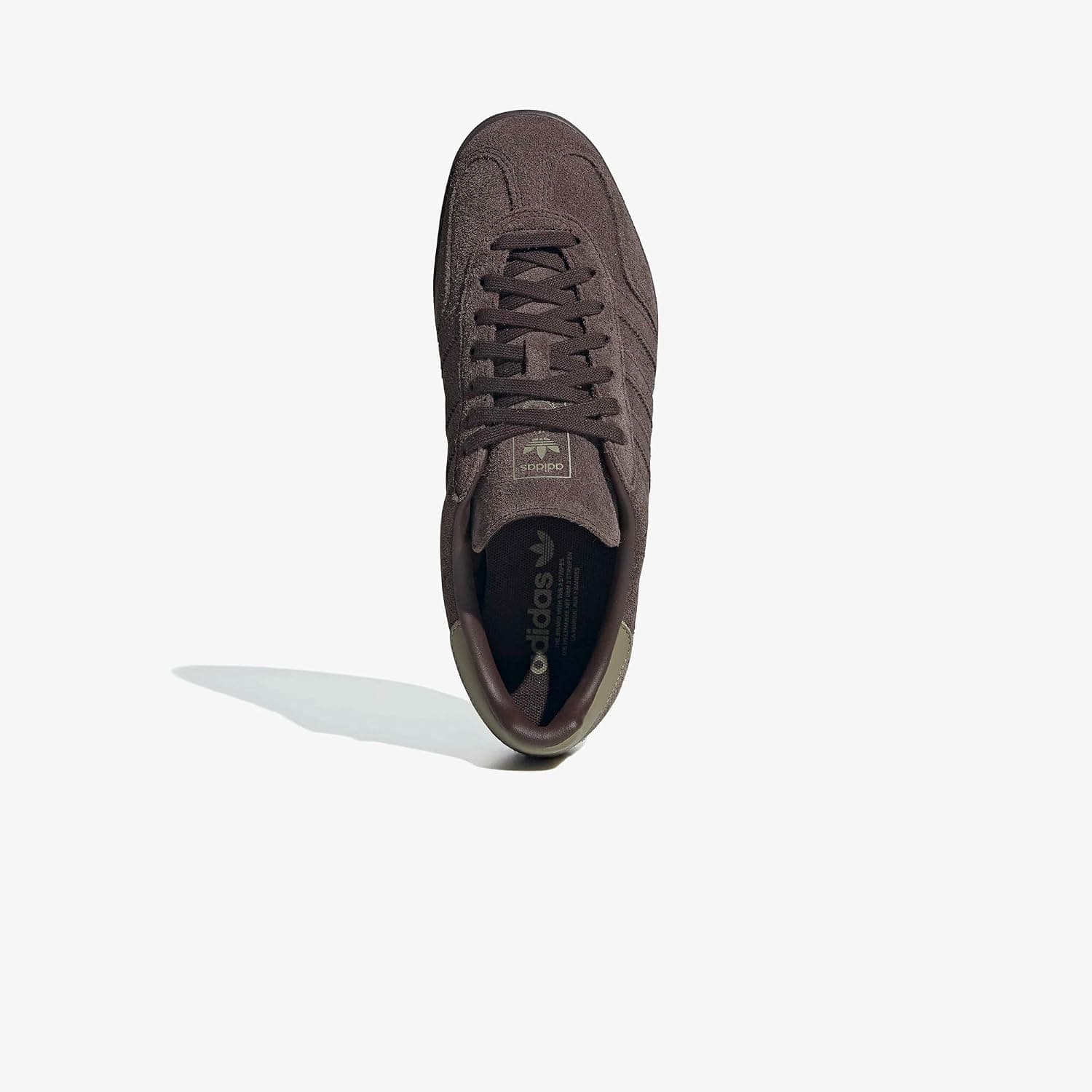 کفش روزمره یونیسکس adidas مدل Gazelle Indoor JQ8402 قهوهای کفش روزمره یونیسکس adidas مدل Gazelle Indoor JQ8402 قهوهای