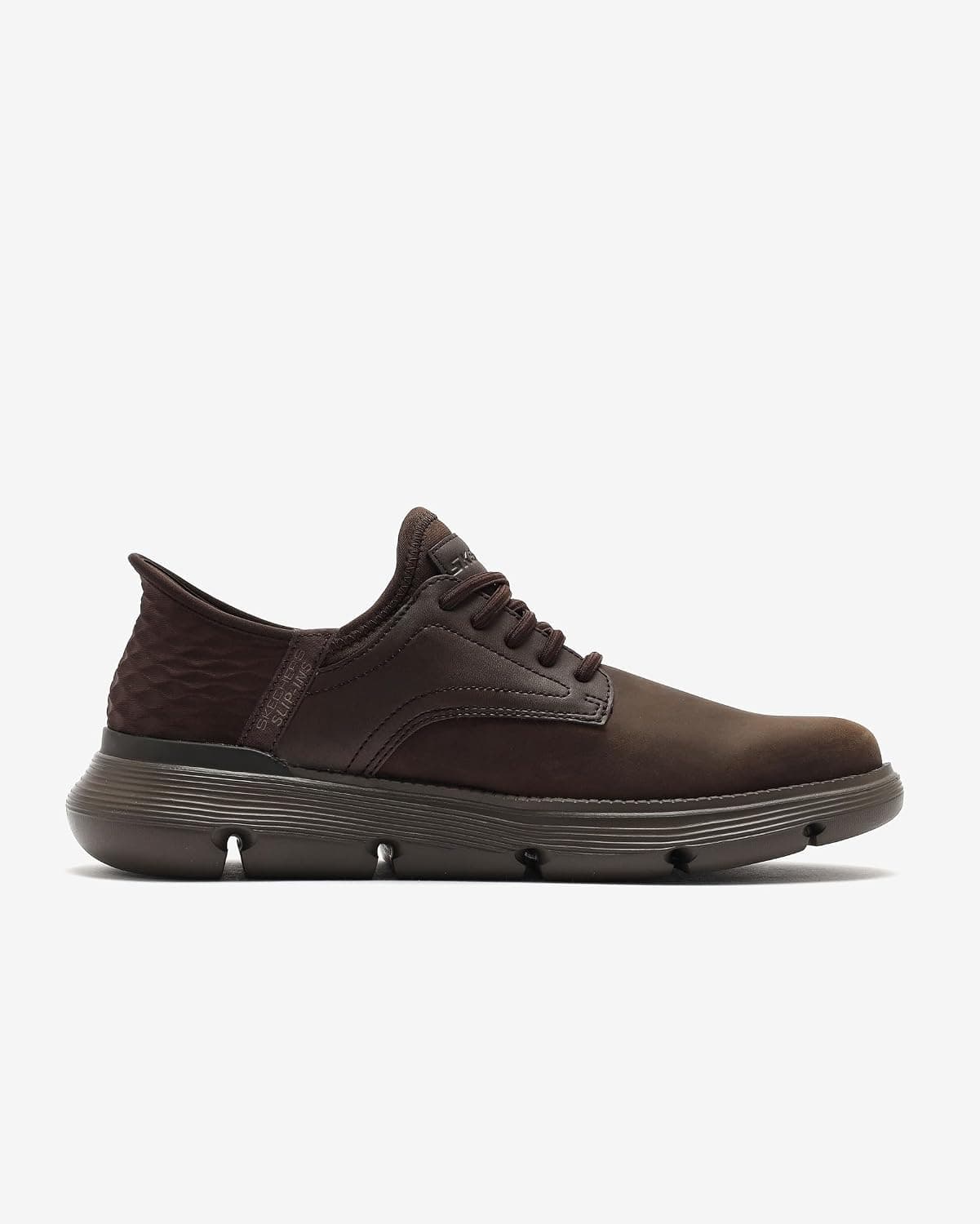 کفش پیادهروی مردانه Skechers GARZA - GERVIN مدل 205046 COC کفش پیادهروی مردانه Skechers GARZA - GERVIN مدل 205046 COC