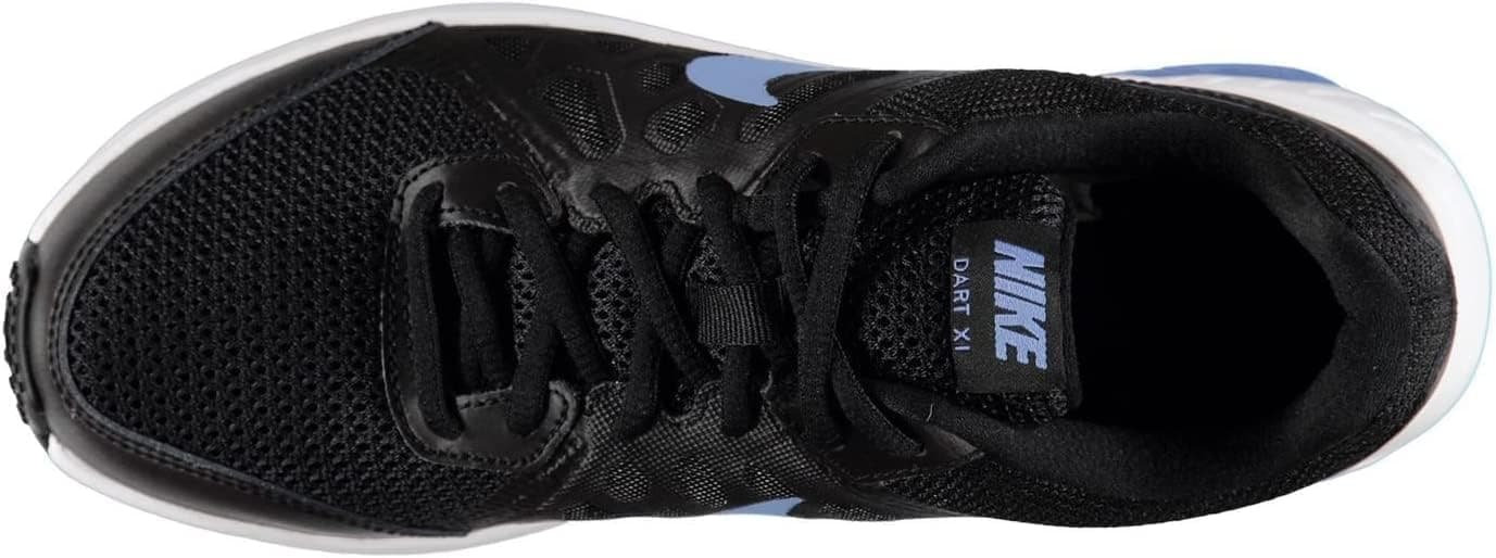 کفش پیادهروی مردانه Nike آبی و سفید مدل Dart 11 کفش پیادهروی مردانه Nike آبی و سفید مدل Dart 11
