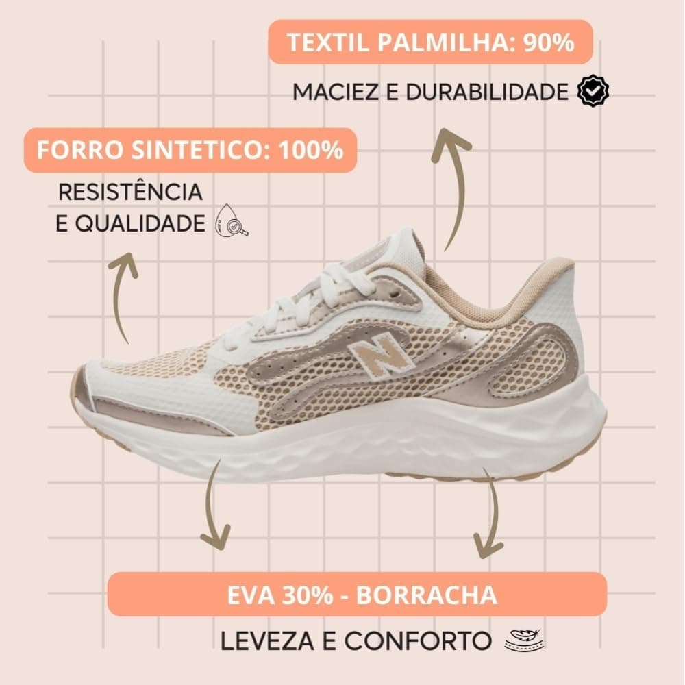 کتانی مردانه New Balance مدل AMASTE کتانی مردانه New Balance مدل AMASTE