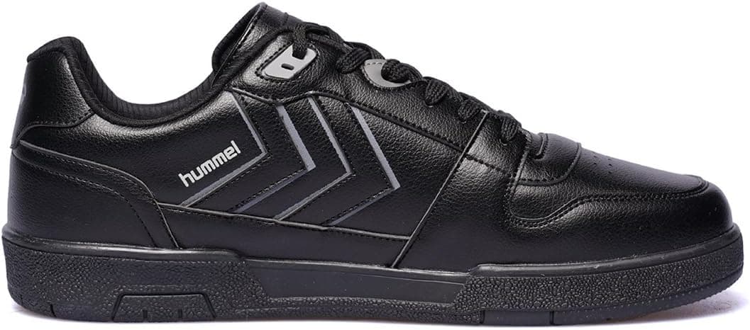 کفش اسنیکر مردانه Hummel سیاه مدل Freza کفش اسنیکر مردانه Hummel سیاه مدل Freza