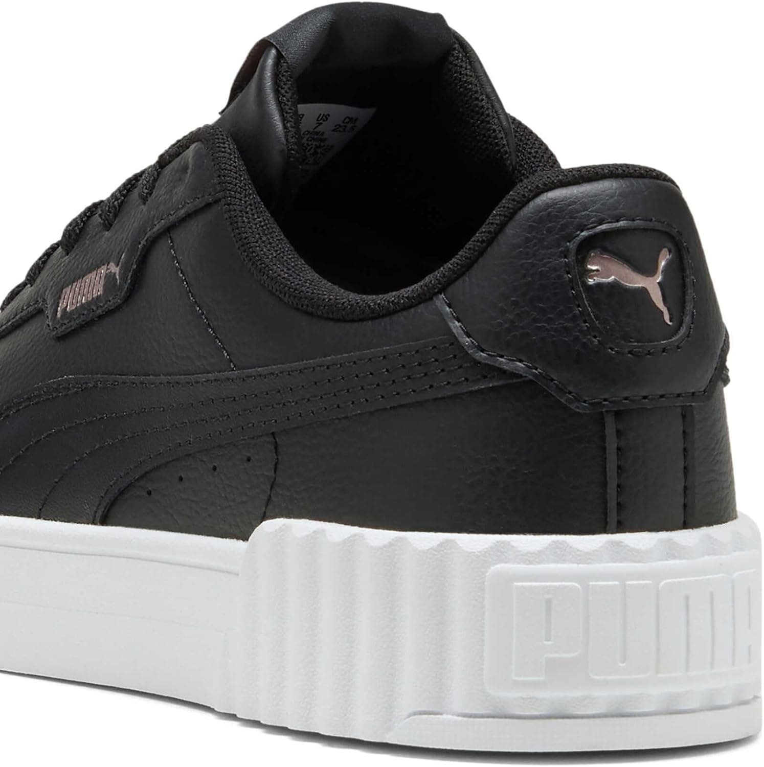 کفش اسنیکر یونیسکس PUMA مدل Carina 3.0 TDP 406176 کفش اسنیکر یونیسکس PUMA مدل Carina 3.0 TDP 406176