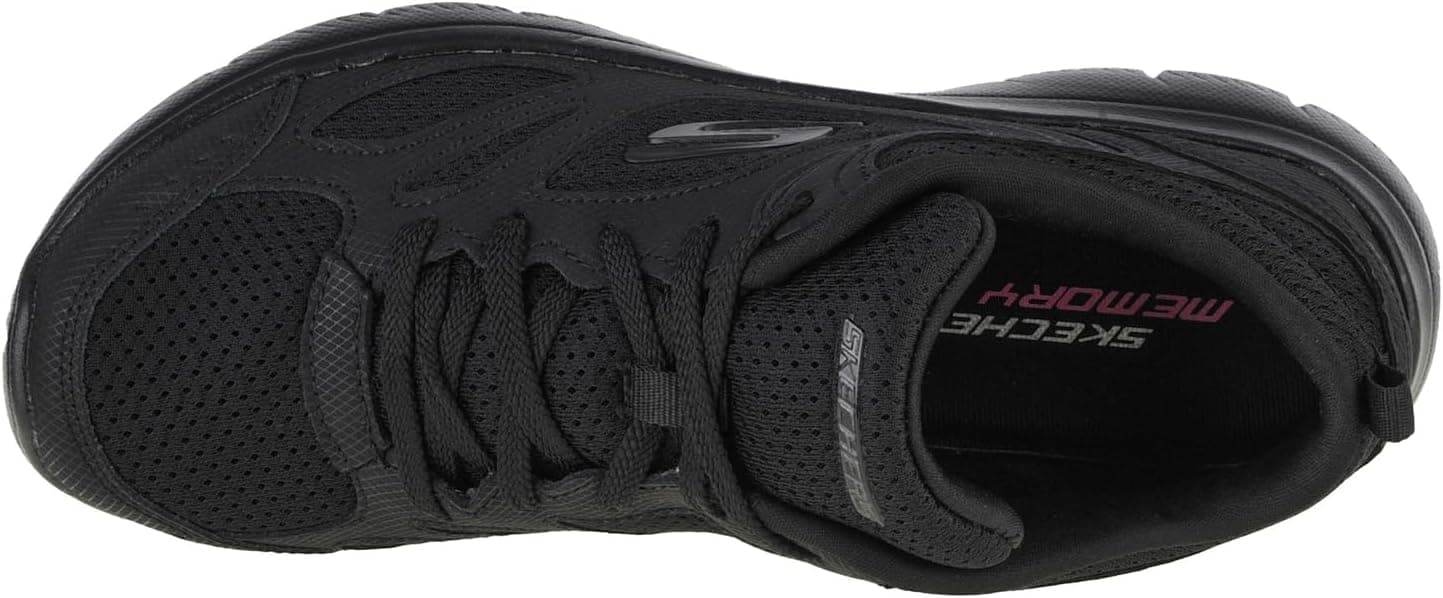 کفش اسپرت زنانه ساقکوتاه Skechers مدل Skech-Flex - Ultimate Reality کفش اسپرت زنانه ساقکوتاه Skechers مدل Skech-Flex - Ultimate Reality
