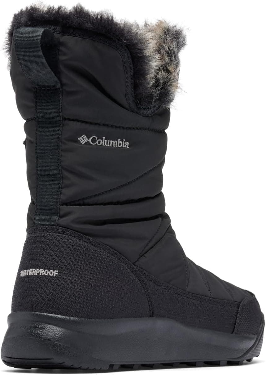 بوت برفی زنانه Columbia مدل Minx Slip 5 بوت برفی زنانه Columbia مدل Minx Slip 5