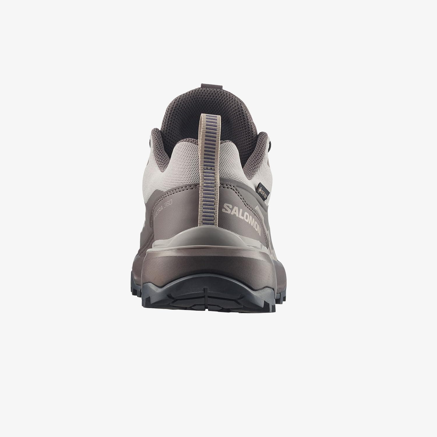 کفش ورزشی زنانه Salomon Gore Tex خاکستری مدل X Ultra 360 کفش ورزشی زنانه Salomon Gore Tex خاکستری مدل X Ultra 360