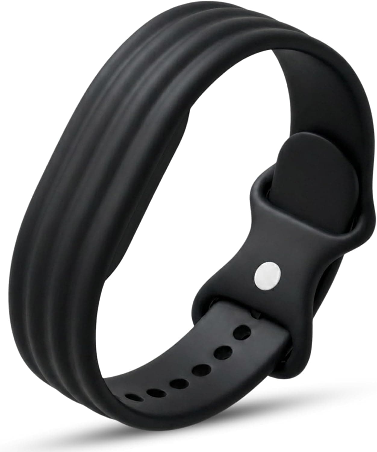 بند سیلیکونی Dado سازگار با Google Fitbit Air نرم و تنفسپذیر بند سیلیکونی Dado سازگار با Google Fitbit Air نرم و تنفسپذیر