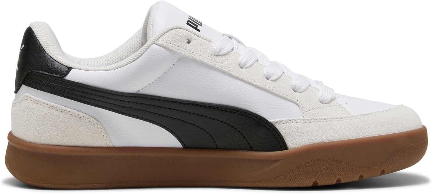 کفش PUMA سبز آرشیوی مدل Park LT OG 2087576125 کفش PUMA سبز آرشیوی مدل Park LT OG 2087576125