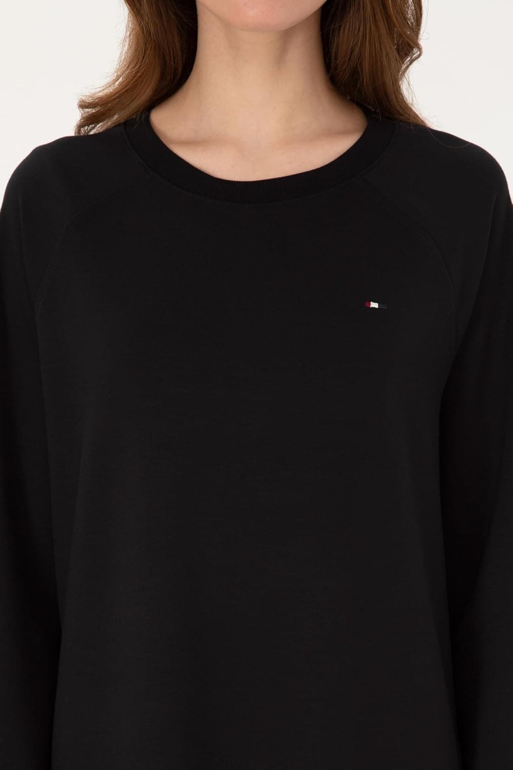 پیراهن زنانه U.S. POLO ASSN. مشکی بافتنی مدل 50313438-VR046 پیراهن زنانه U.S. POLO ASSN. مشکی بافتنی مدل 50313438-VR046