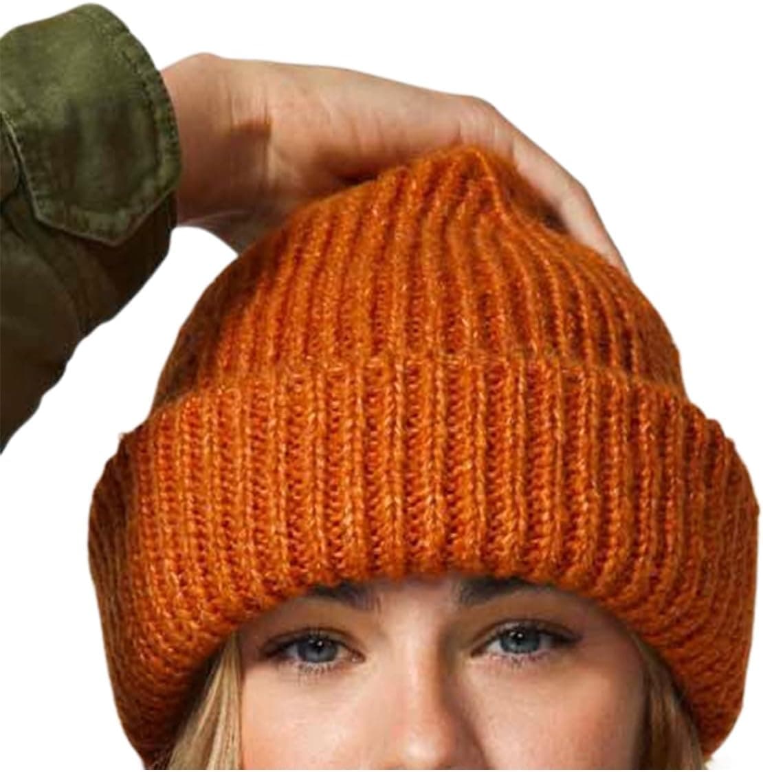 کلاه بافت زنانه ONLY مدل ONLSUSSY LIFE KNIT BEANIE CC کلاه بافت زنانه ONLY مدل ONLSUSSY LIFE KNIT BEANIE CC