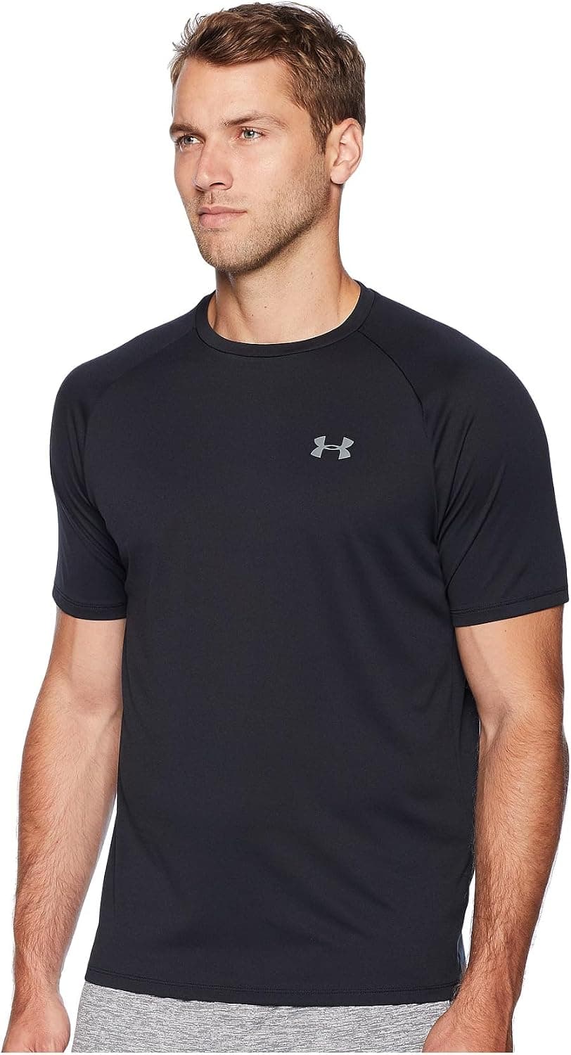 تیشرت مردانه Under Armour آستین کوتاه Ua Tech 2.0 تیشرت مردانه Under Armour آستین کوتاه Ua Tech 2.0
