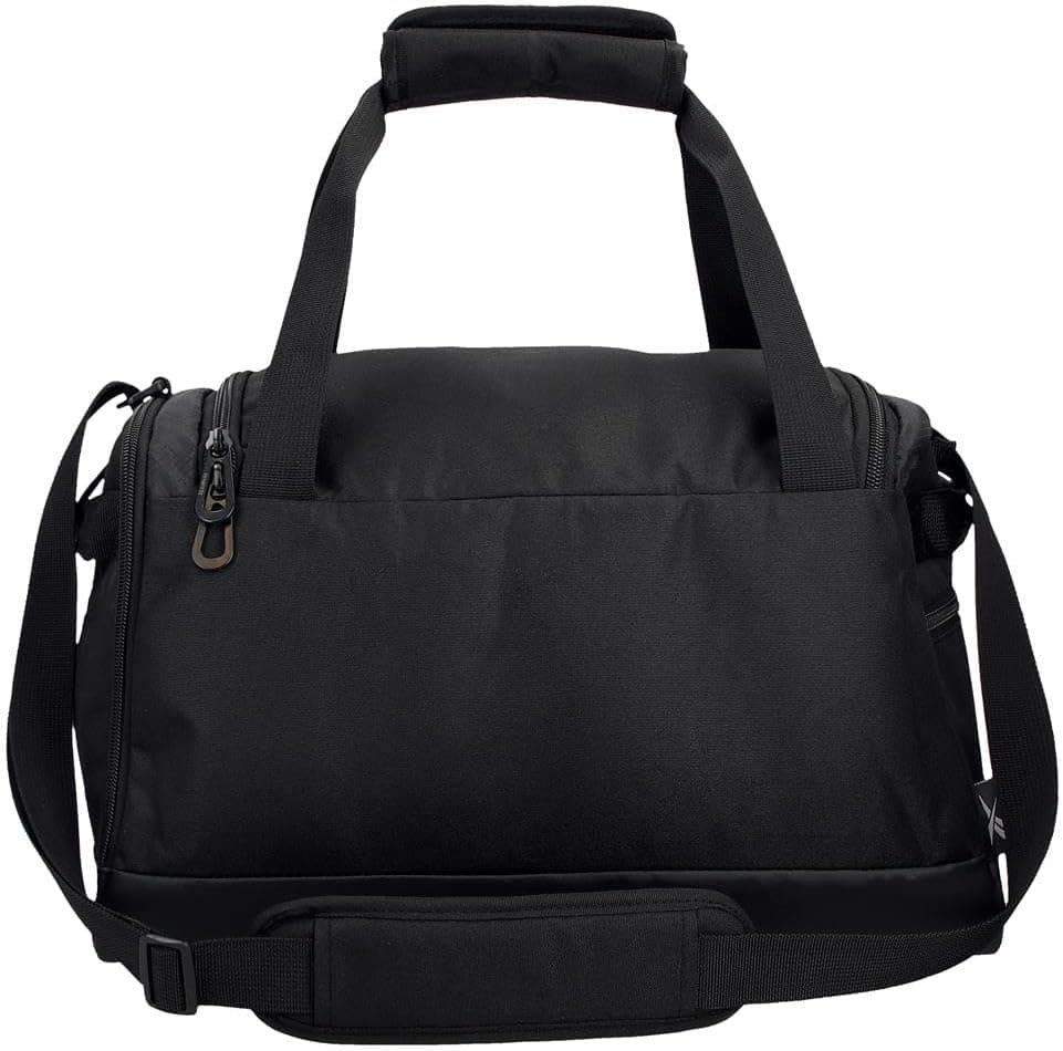 ساک سفری Reebok مشکی 40CM مدل Wayland ساک سفری Reebok مشکی 40CM مدل Wayland