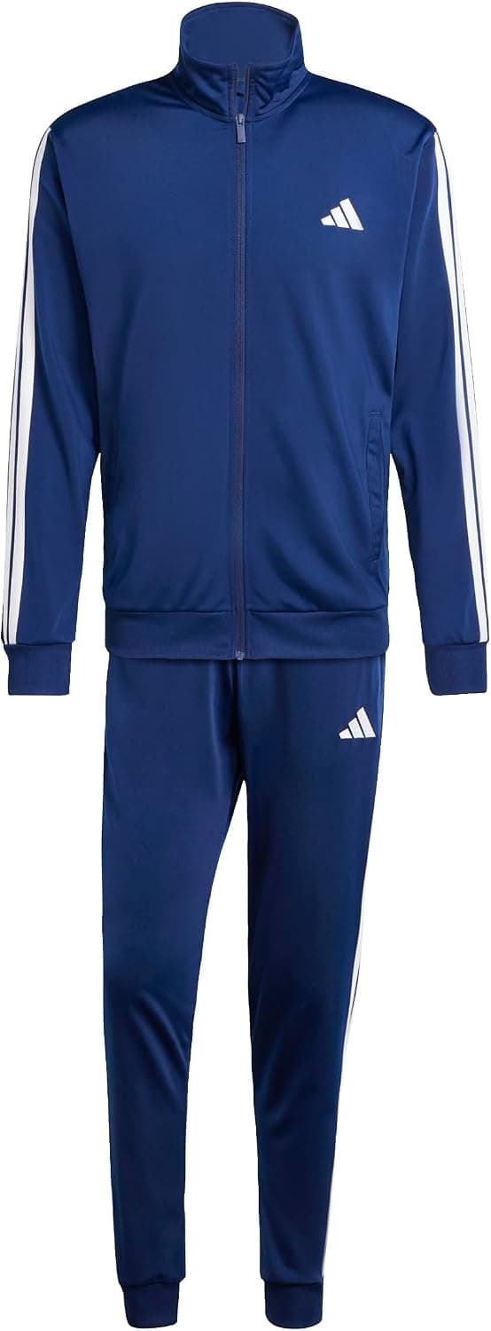 ست گرمکن مردانه adidas مدل 3S TR TT TS ست گرمکن مردانه adidas مدل 3S TR TT TS
