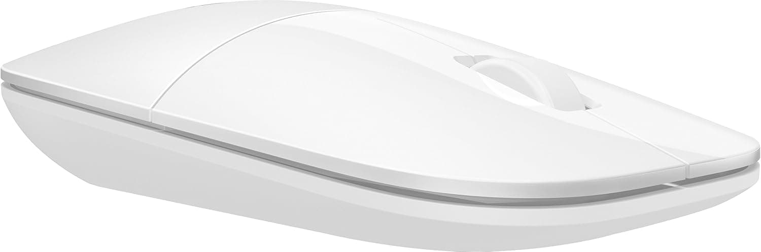 موس بیسیم HP سفید مدل Z3700 EURO موس بیسیم HP سفید مدل Z3700 EURO
