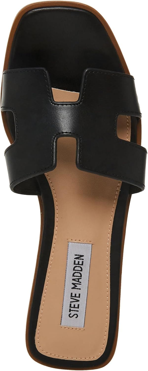 صندل زنانه Steve Madden مدل Hadyn Slide صندل زنانه Steve Madden مدل Hadyn Slide