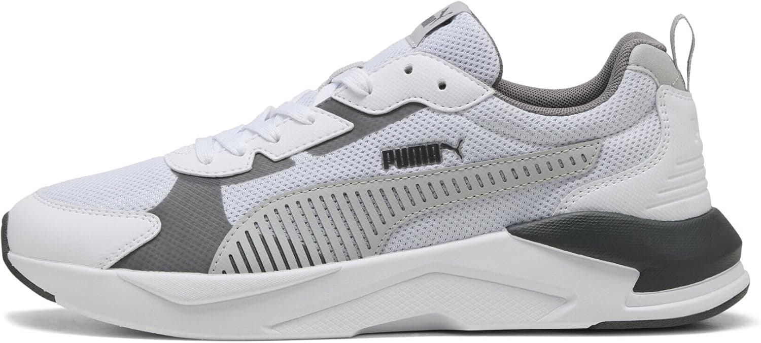 کفش ورزشی PUMA یونیسکس بزرگسال مدل X-Ray 3 LT کفش ورزشی PUMA یونیسکس بزرگسال مدل X-Ray 3 LT