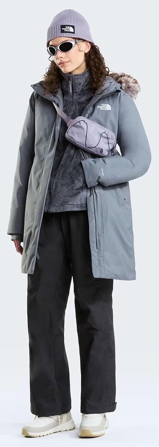 بوت زنانه THE NORTH FACE Thermoball Lace UP بوت زنانه THE NORTH FACE Thermoball Lace UP