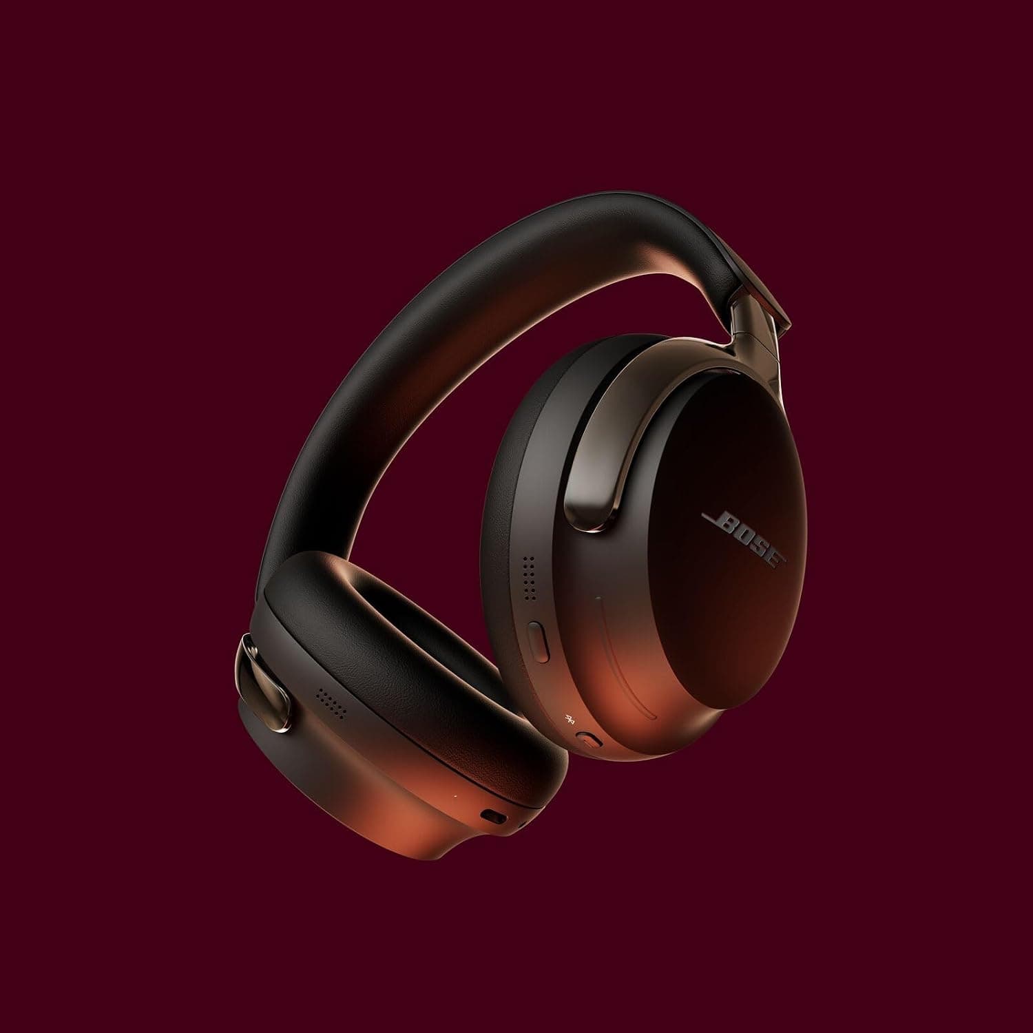 هدفون Bose QuietComfort Ultra مشکی Gen 2 هدفون Bose QuietComfort Ultra مشکی Gen 2