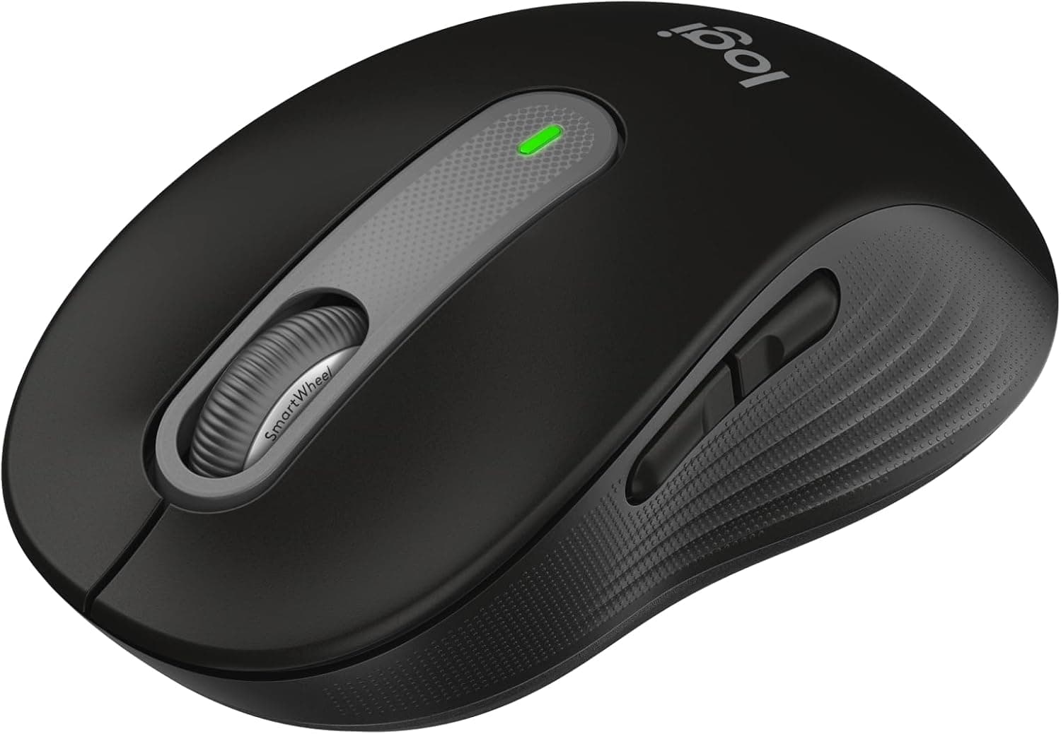 ماوس راستدست کوچک/متوسط Logitech مدل Signature M650 بیسیم 4000 DPI بیصدا Bluetooth با گیرنده USB Logi Bolt و باتری 24ماهه مشکی ماوس راستدست کوچک/متوسط Logitech مدل Signature M650 بیسیم 4000 DPI بیصدا Bluetooth با گیرنده USB Logi Bolt و باتری 24ماهه مشکی