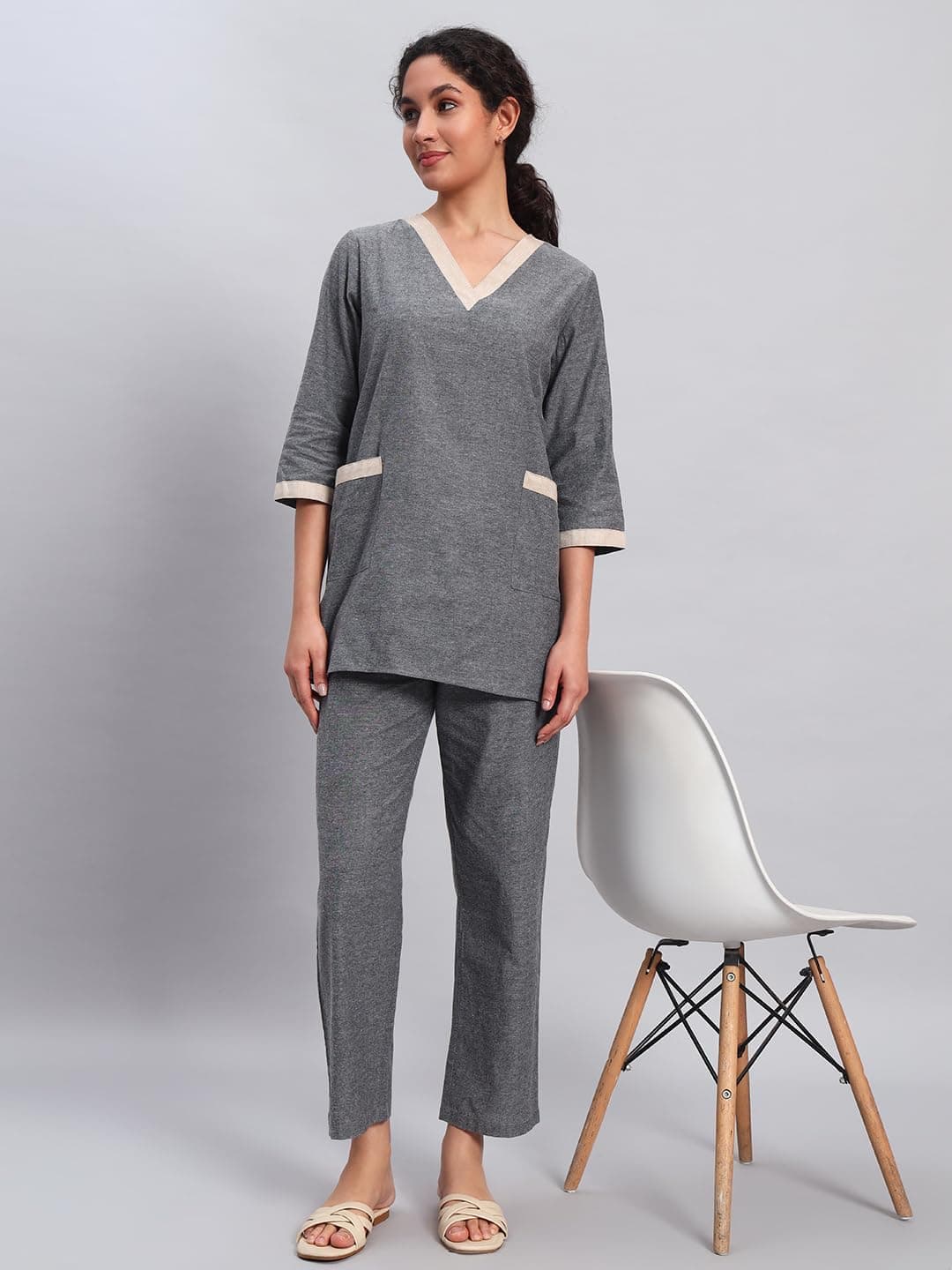 ست لباس فرم خدمتکار و دایه زنانه Styleville ست لباس فرم خدمتکار و دایه زنانه Styleville