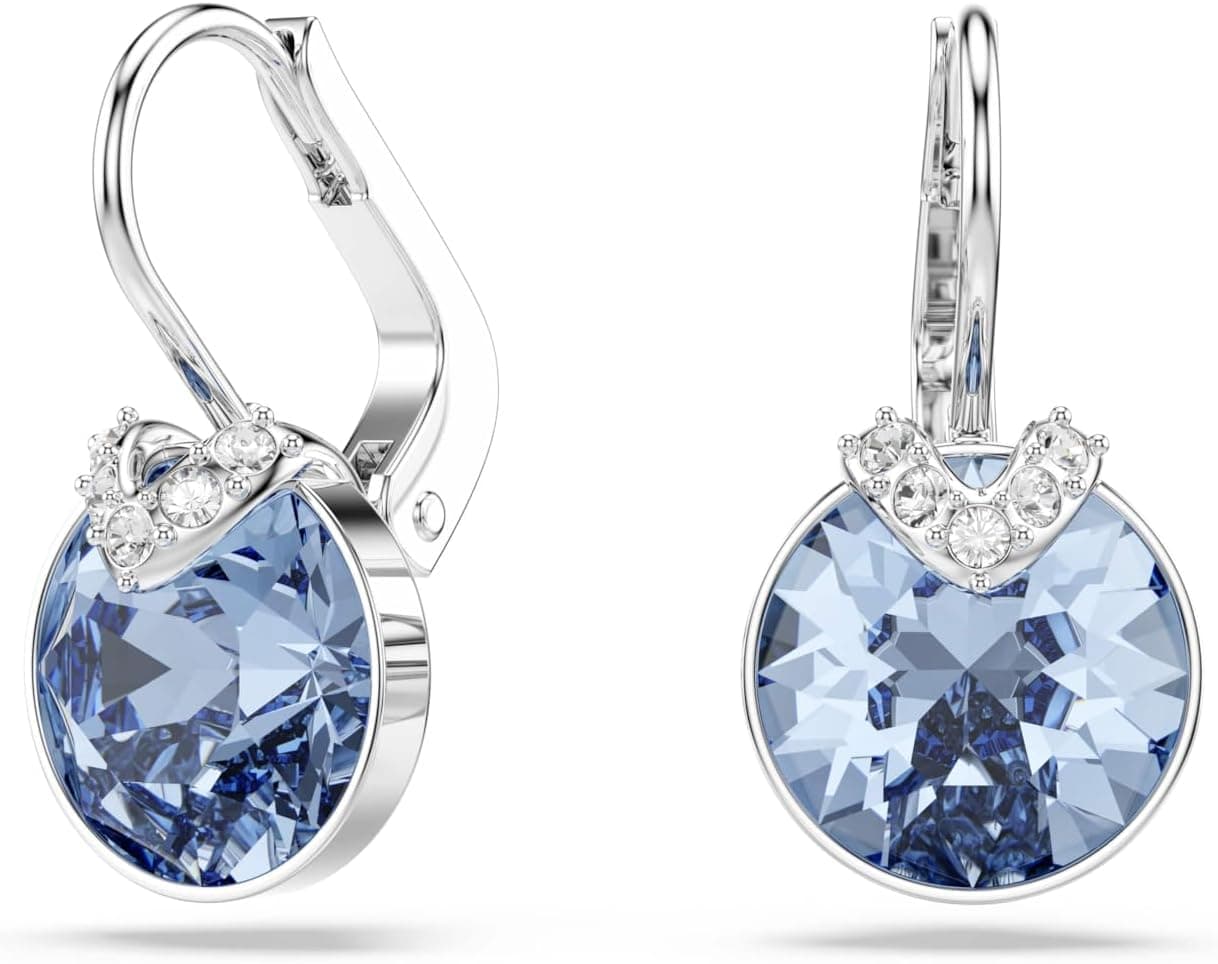 گوشواره آویزی زنانه Swarovski سری Bella Kollektion گوشواره آویزی زنانه Swarovski سری Bella Kollektion