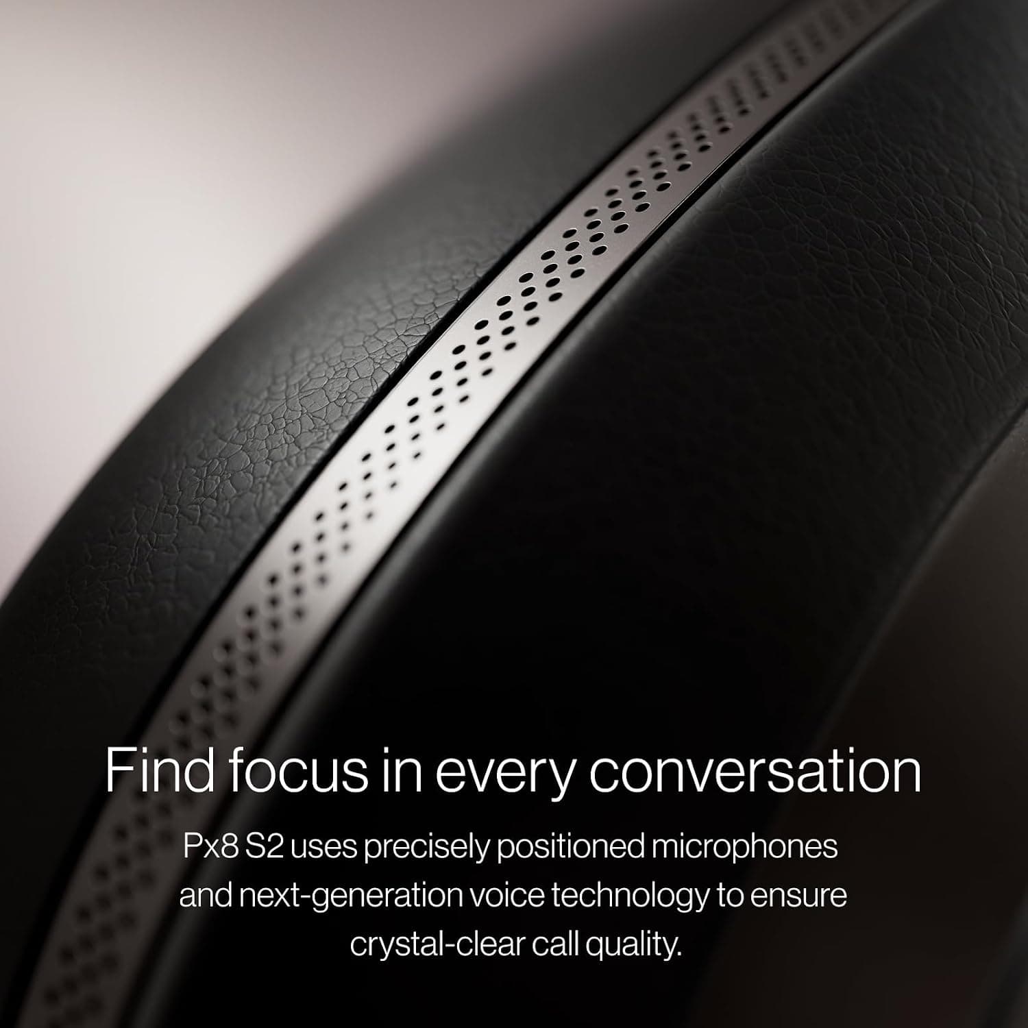 هدفون بیسیم Bowers & Wilkins مدل Px8 S2 رنگ مشکی Onyx هدفون بیسیم Bowers & Wilkins مدل Px8 S2 رنگ مشکی Onyx