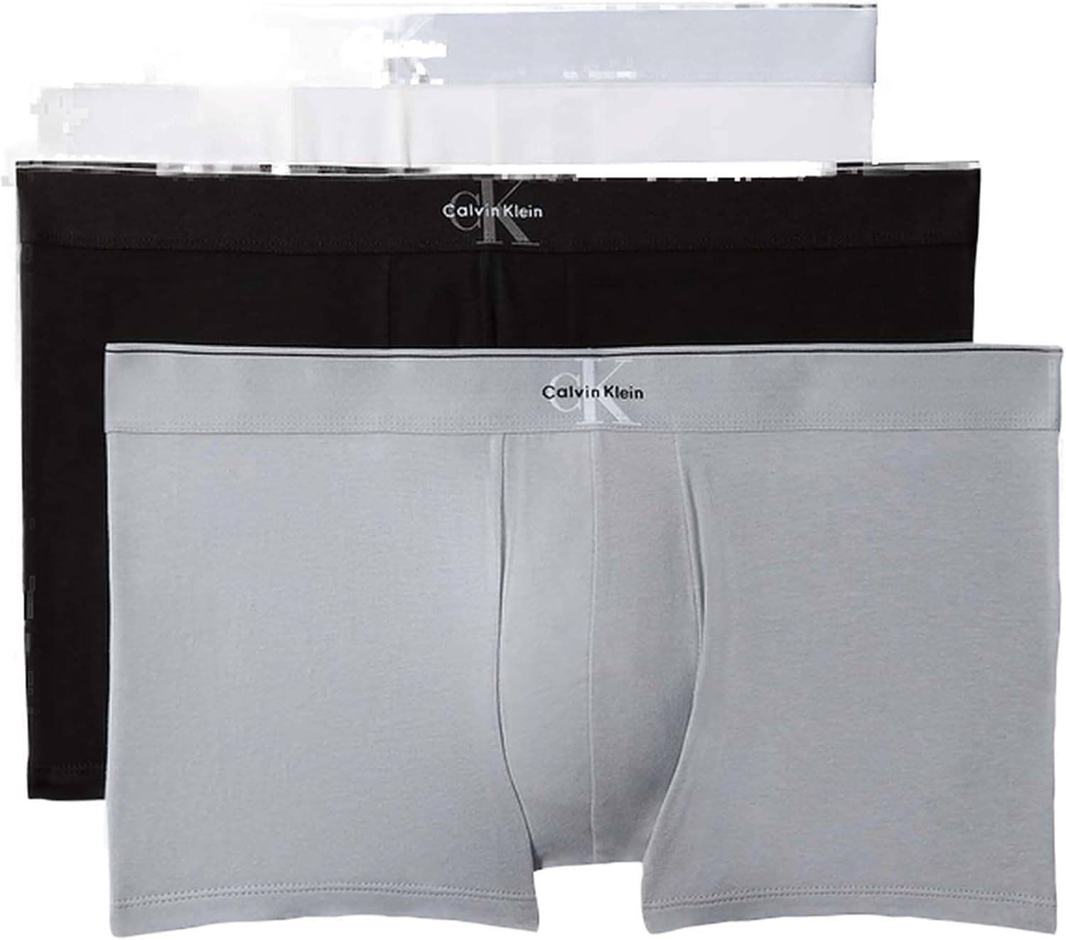 شورت ترانک مردانه Calvin Klein بسته ۱ عددی مدل 3PK شورت ترانک مردانه Calvin Klein بسته ۱ عددی مدل 3PK