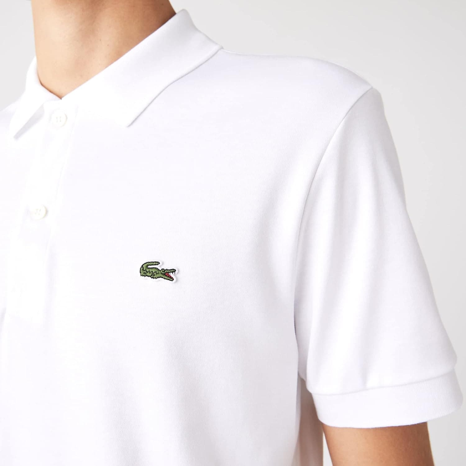 پولوشرت مردانه Lacoste آستین کوتاه پولوشرت مردانه Lacoste آستین کوتاه