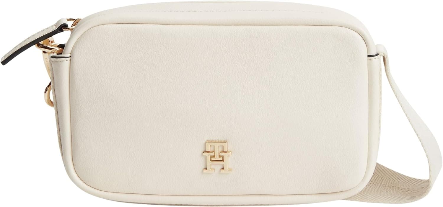 کیف دوربین زنانه Tommy Hilfiger مدل TH LOGOTAPE کیف دوربین زنانه Tommy Hilfiger مدل TH LOGOTAPE
