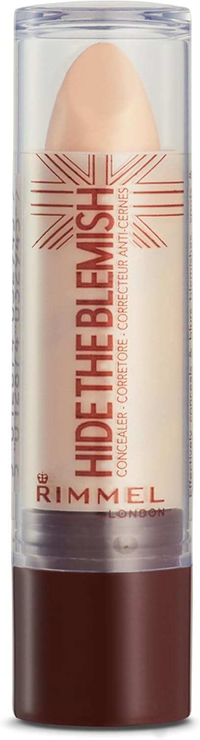 کانسیلر Rimmel مدل Hide The Blemish رنگ عسلی ملایم 4.5g کانسیلر Rimmel مدل Hide The Blemish رنگ عسلی ملایم 4.5g