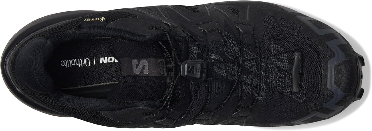کفش مردانه Salomon مشکی Speedcross 6 GTX مدل 473019 کفش مردانه Salomon مشکی Speedcross 6 GTX مدل 473019