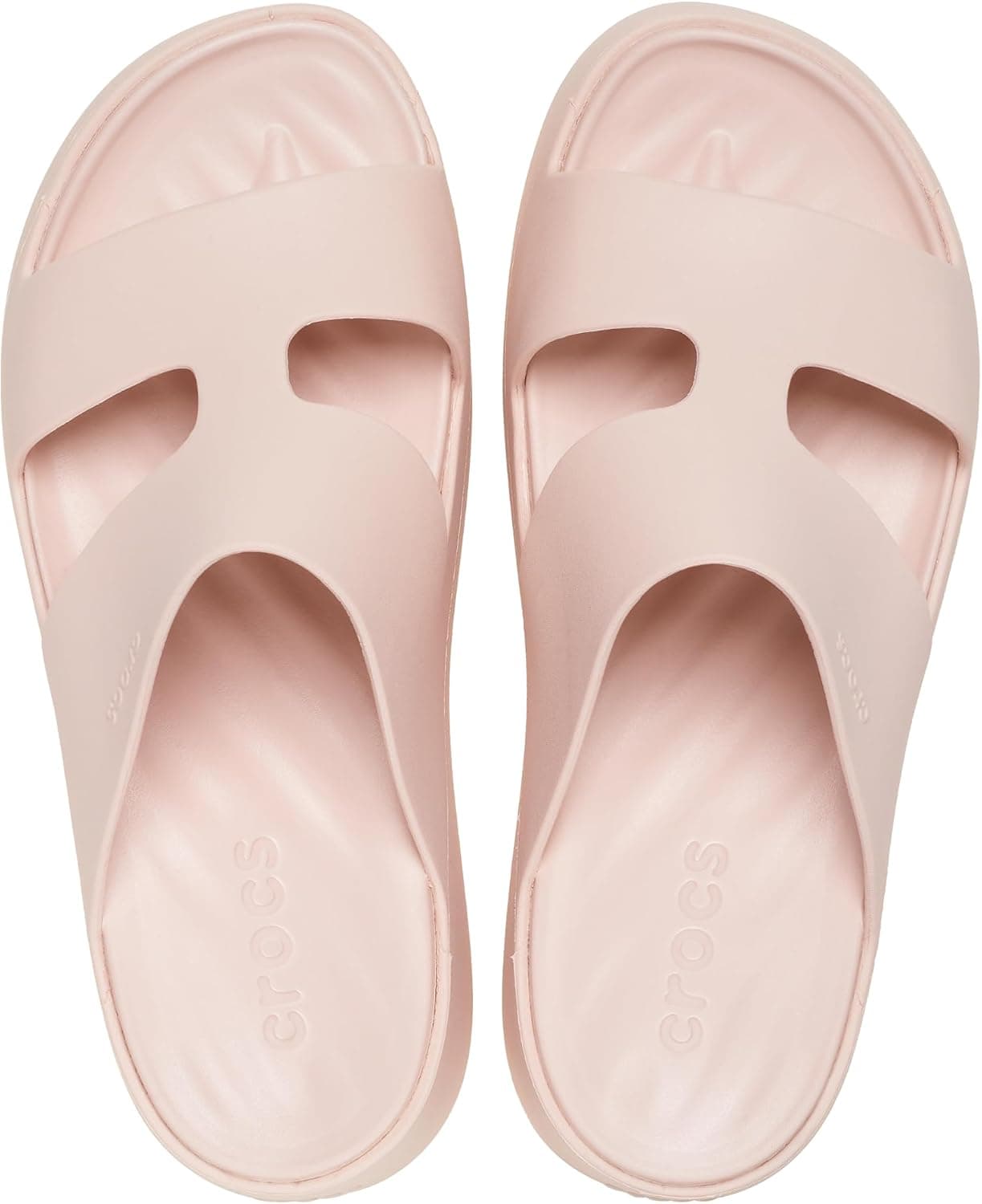 صندل زنانه Crocs پلتفرمی مدل 209409-001 صندل زنانه Crocs پلتفرمی مدل 209409-001