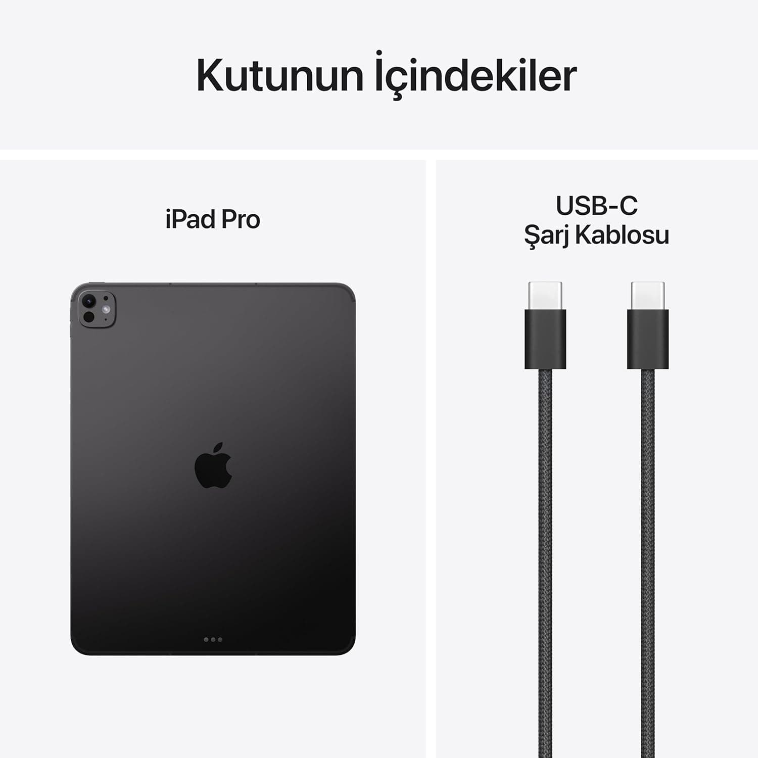 تبلت Apple iPad Pro 13 inch 256 GB مدل M5 مشکی فضایی تبلت Apple iPad Pro 13 inch 256 GB مدل M5 مشکی فضایی