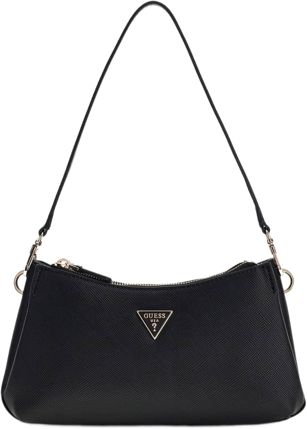 کیف دوشی زنانه GUESS کراس بادی 3 محفظه مدل Noelle II کیف دوشی زنانه GUESS کراس بادی 3 محفظه مدل Noelle II