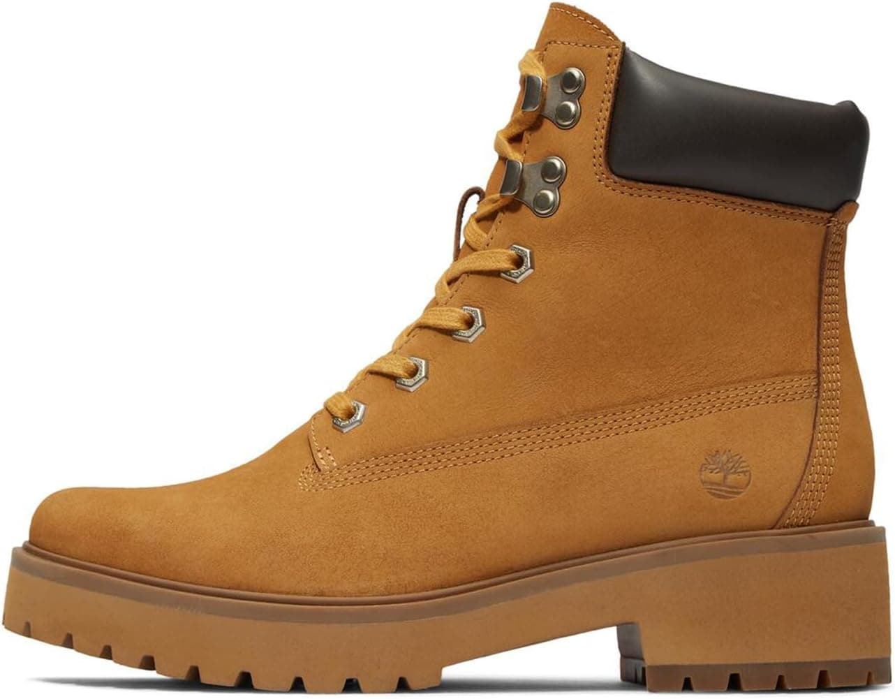 نیمبوت زنانه Timberland Carnaby Cool مدل 6 Inch نیمبوت زنانه Timberland Carnaby Cool مدل 6 Inch