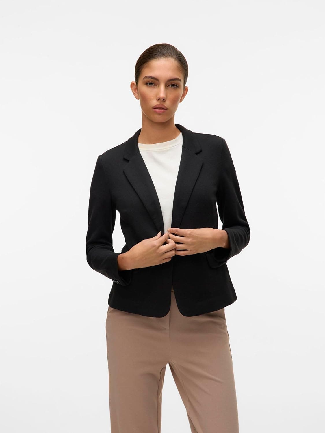 بلیزر زنانه VERO MODA مدل Vmjulia بسته ۱ عددی بلیزر زنانه VERO MODA مدل Vmjulia بسته ۱ عددی