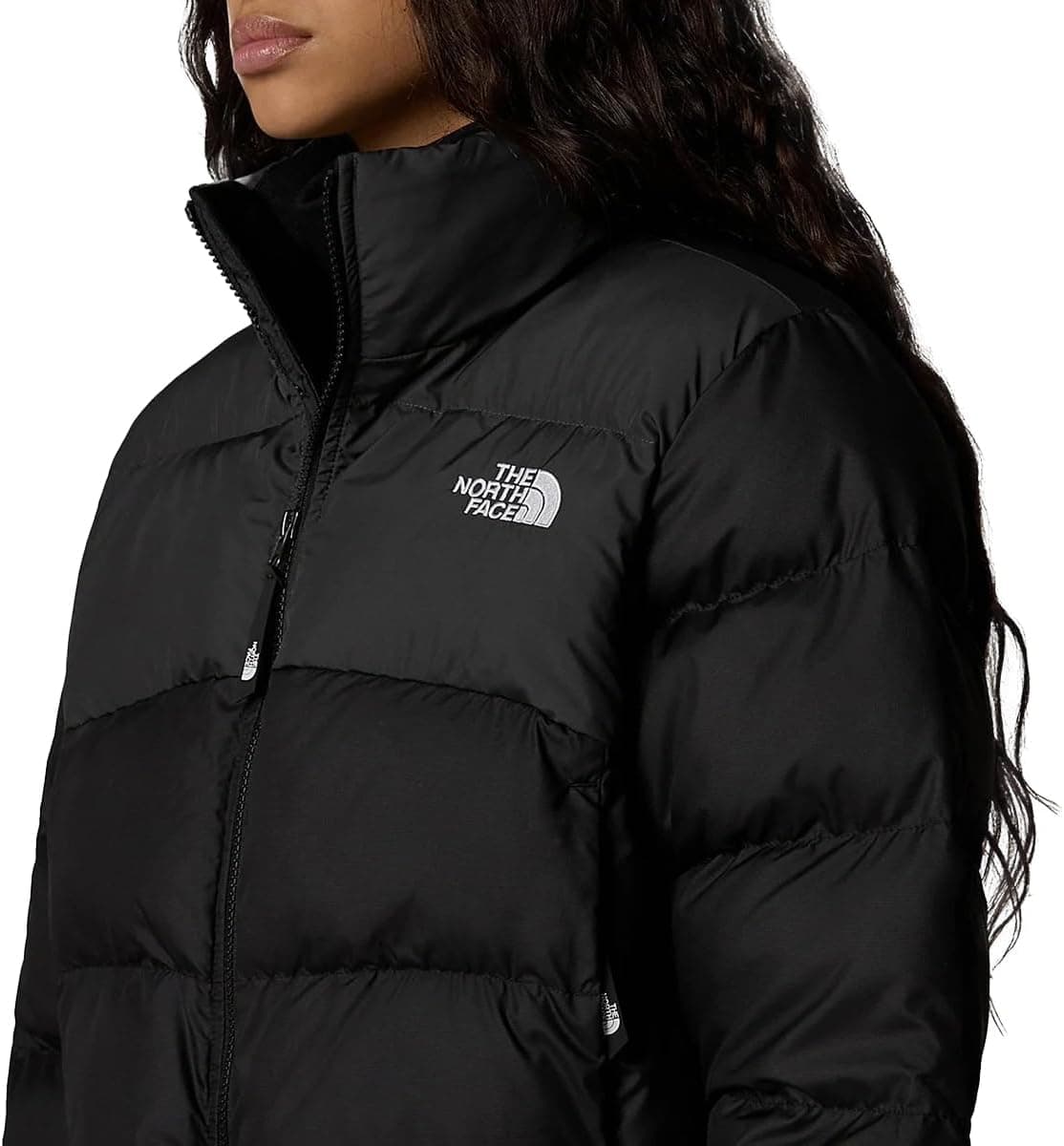 کاپشن زنانه THE NORTH FACE کوتاه Outdoor سیاه Saikuru مدل NF0A89JCKT01 کاپشن زنانه THE NORTH FACE کوتاه Outdoor سیاه Saikuru مدل NF0A89JCKT01