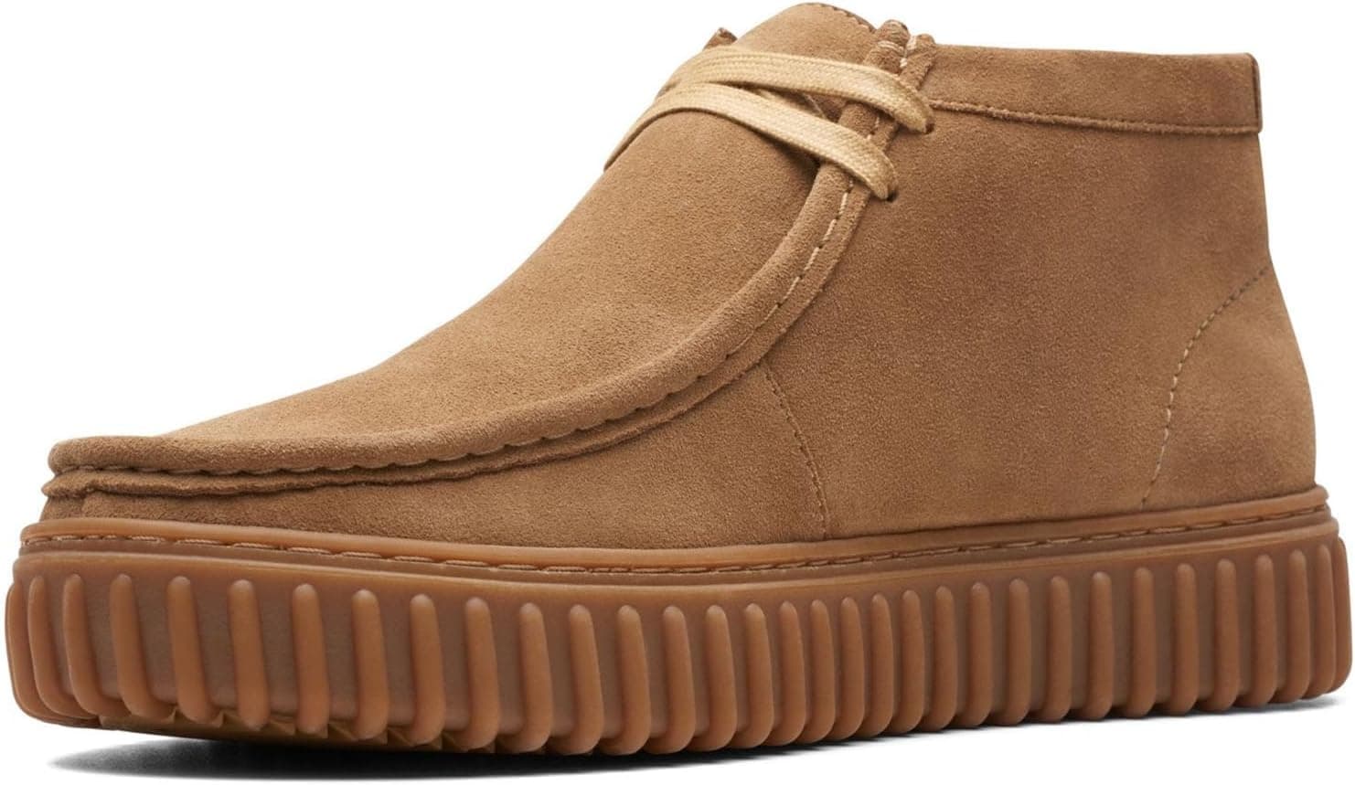 بوت مچی مردانه Clarks مدل Torhill Hi بوت مچی مردانه Clarks مدل Torhill Hi