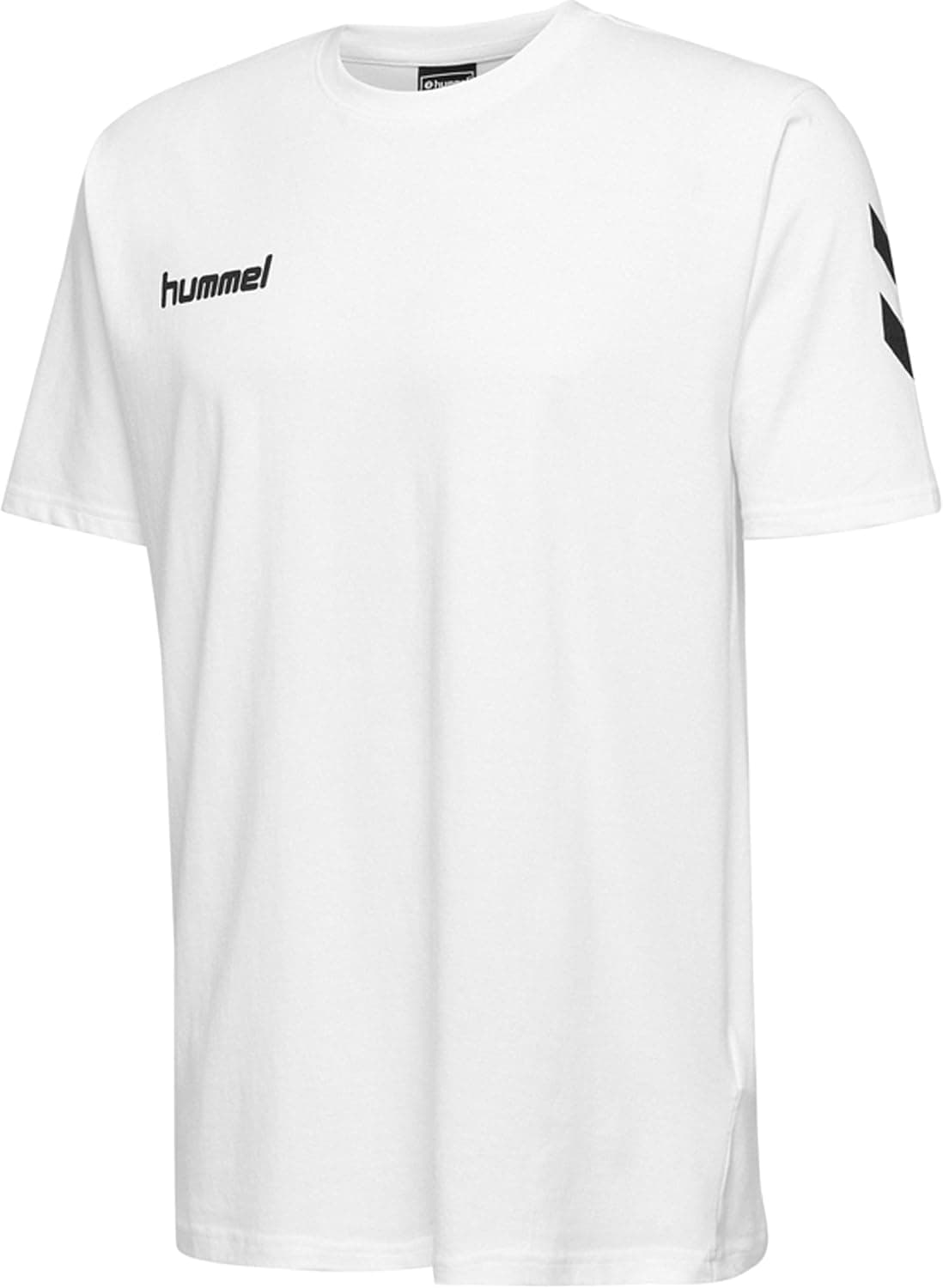 تیشرت مردانه hummel نخی مدل Hmlgo تیشرت مردانه hummel نخی مدل Hmlgo